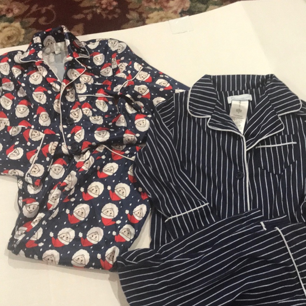 Little boys pajama sets